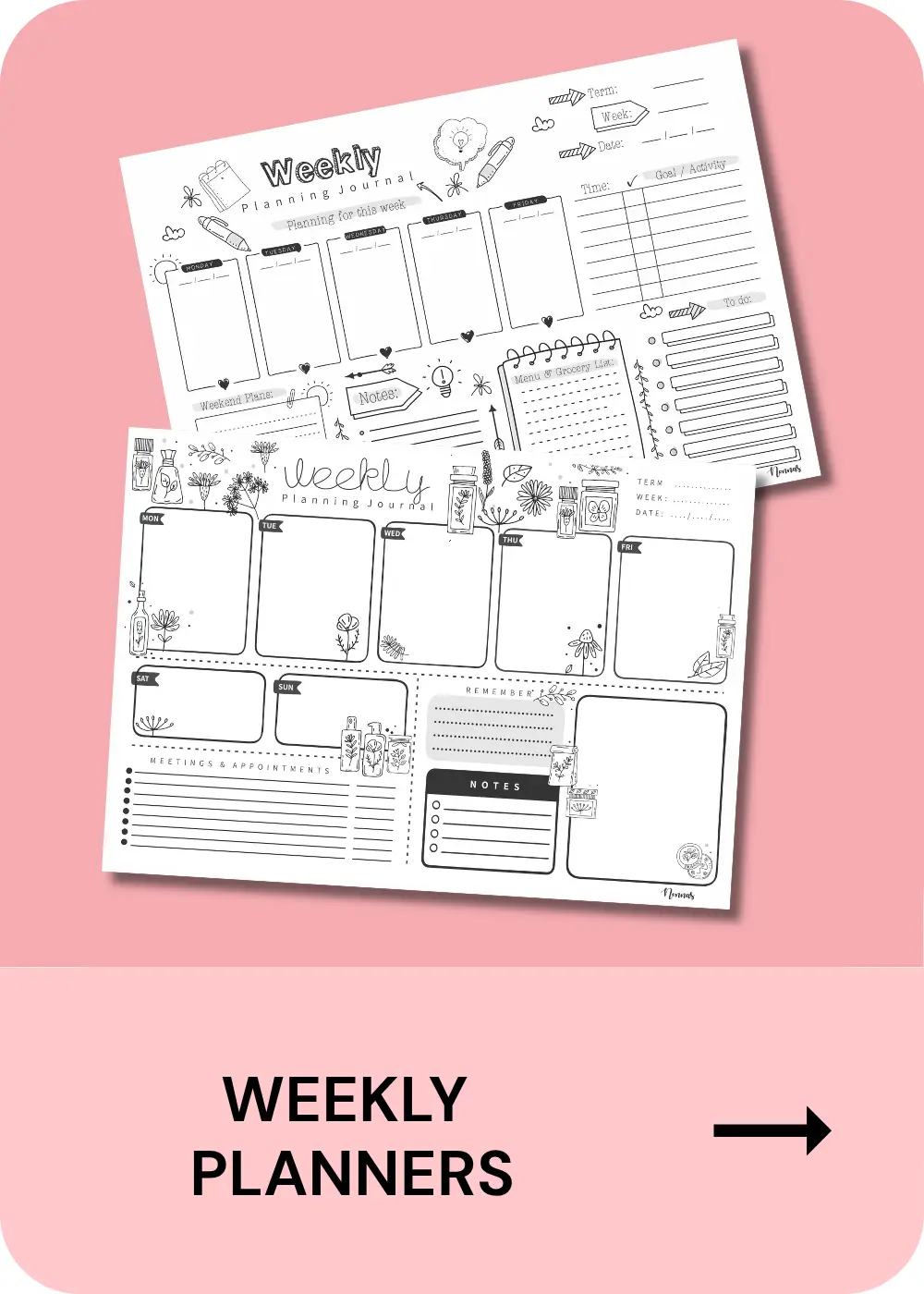 PLANNER STICKERS