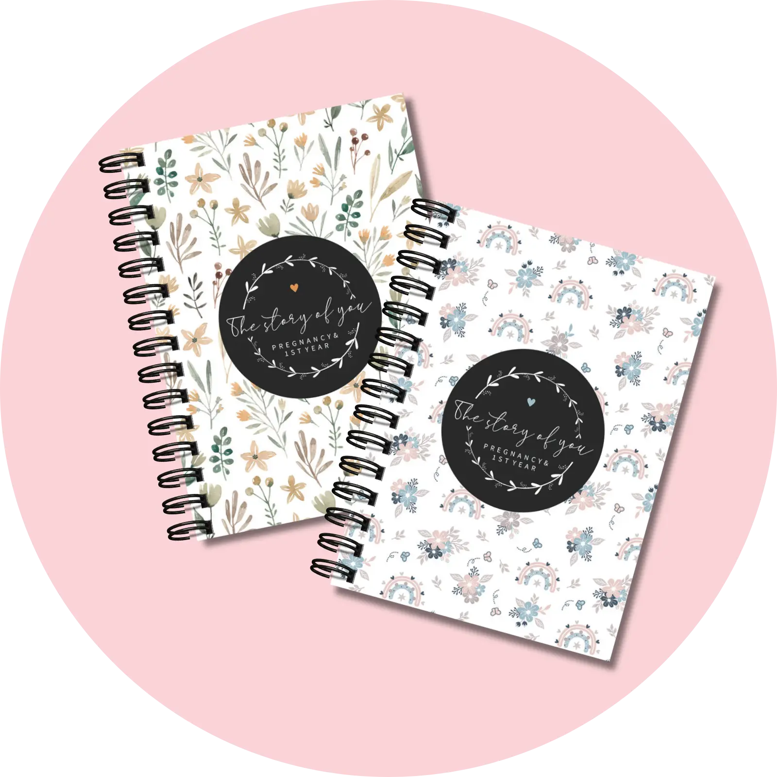 ICON1_PREGNANCY & 1ST YEAR JOURNAL