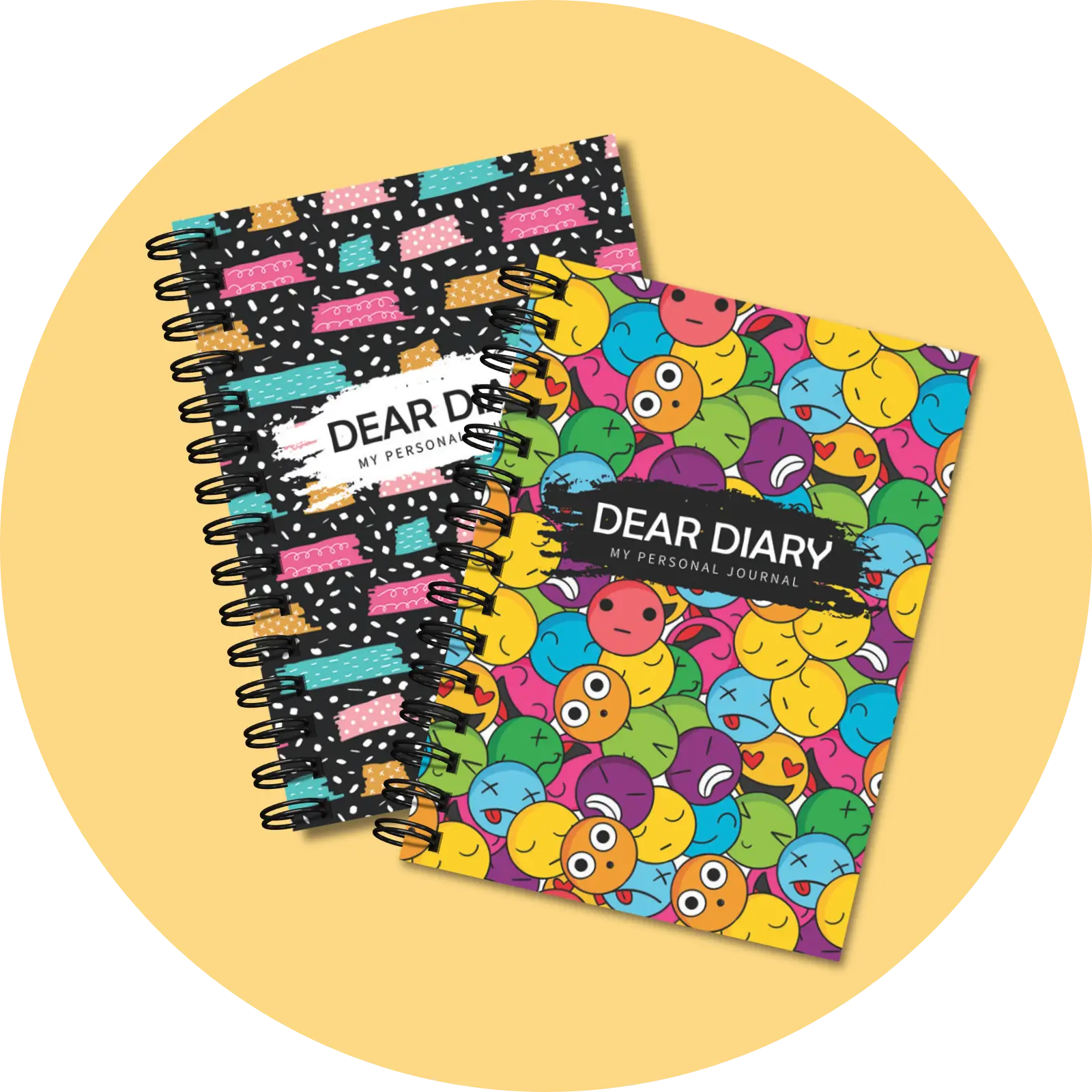 ICON3_TWEEN DEAR DIARY