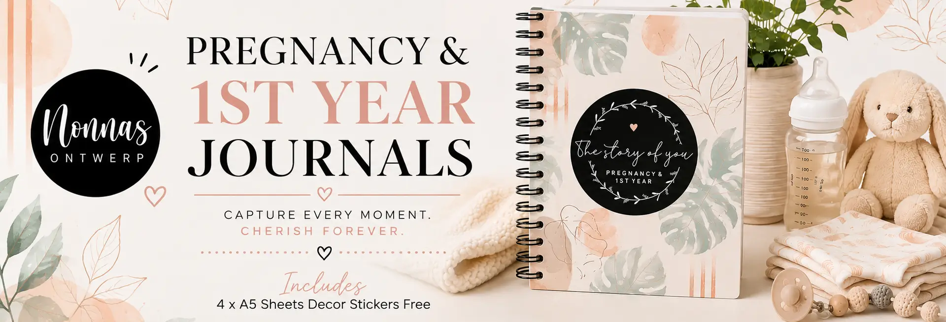 pregnancy banner homepage